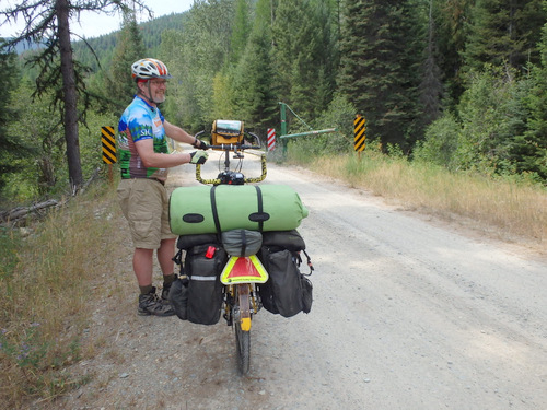 Dennis, the Bee, and Fatty Creek.